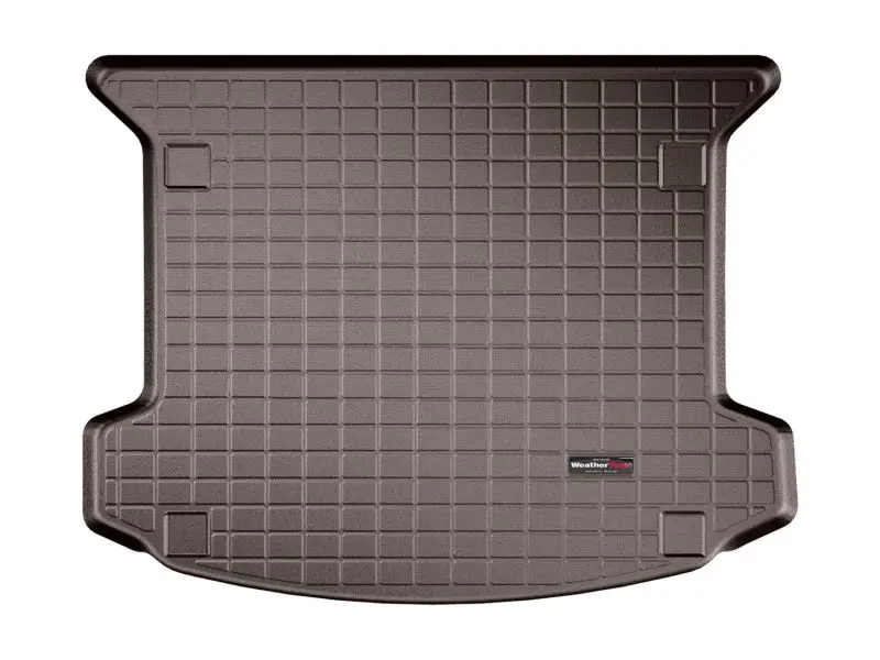 Weathertech Cargo Liner For 2017+ Cadillac Xt5 – Cocoa-Colored, Precision-Fit All-Weather Protection 2