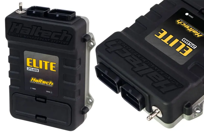 Haltech Elite 2500 Premium Universal Ecu Wiring Harness Kit With Integrated Engine Management 2
