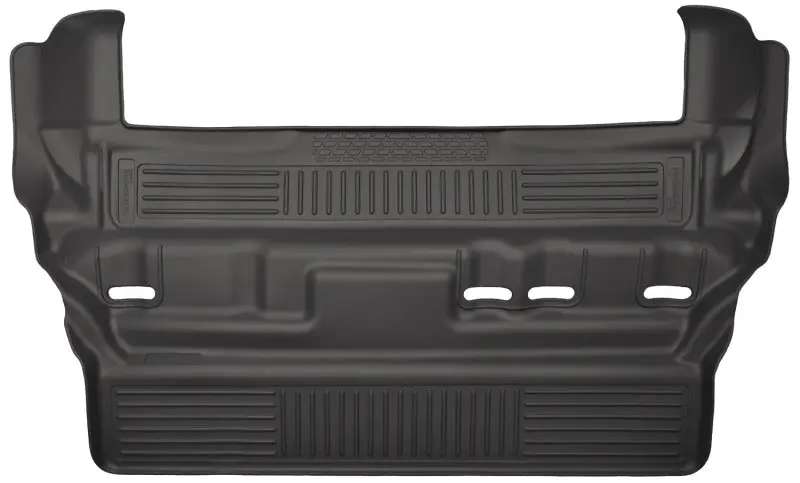 Husky Liners 2015 Gm Escalade/Tahoe/Yukon Weatherbeater Black 3Rd Seat (Bench 2Nd) Floor Liner 1