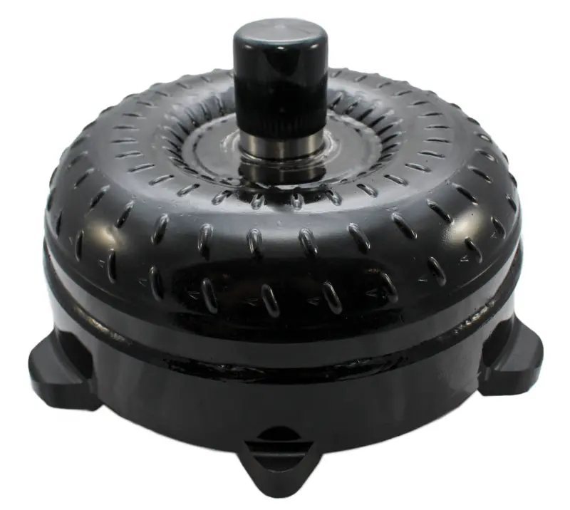 Fti Triple-Disc Lock-Up Torque Converter – 9.5" For 700R4 / Early 4L60, Lt Style, 27-Spline Input, 3000 Rpm Stall 1