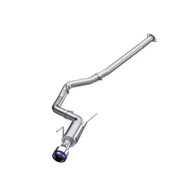 Mbrp T304 Stainless Steel Cat-Back Exhaust – 3" Single Exit, For 2011–2021 Subaru Wrx/Sti & Sedans 1