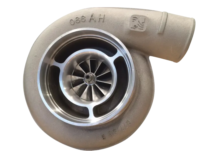 Borgwarner S400 Turbocharger Upgrade For Mack E7 Diesel Engines 1