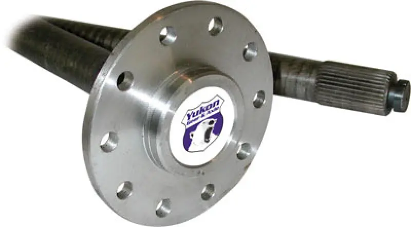 Yukon Gear 1541H Alloy Rear Axle Assembly – 5-Lug, Designed For Pre-1984 Chrysler 8.25-Inch Van Axles 2