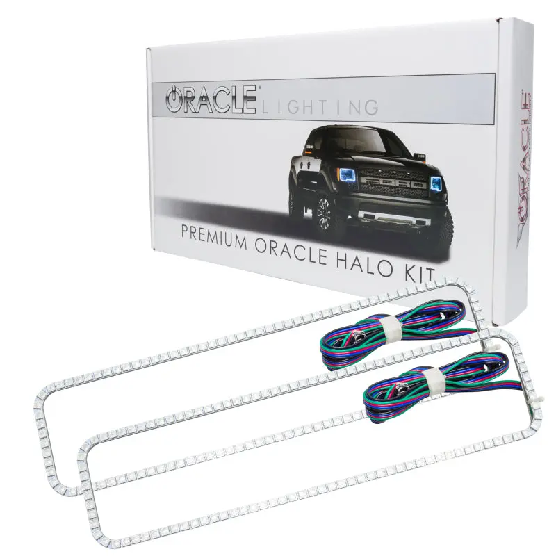 Oracle Halo Lighting Kit For Chevrolet Blazer (1992–1994) – Colorshift Rgb Led W/ 2.0 Smart Controller 1