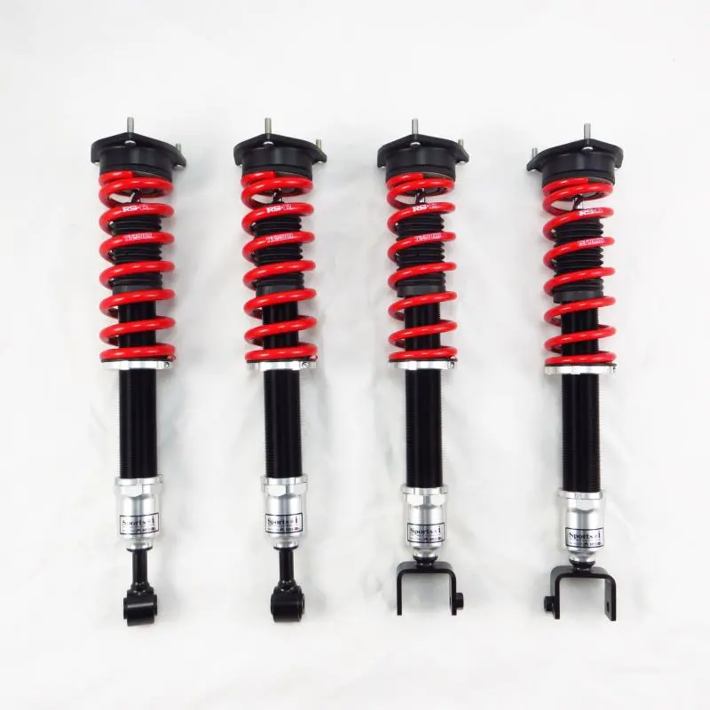 Rs-R Sports-I Adjustable Coilover Kit For 2016 Infiniti Q50 Red Sport 400 Awd (Dds Platform) 1