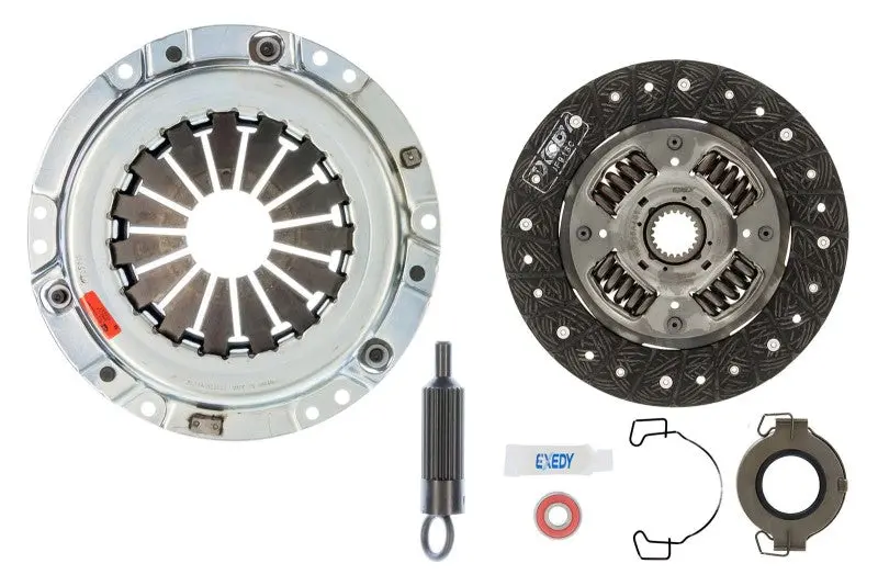 Exedy Stage 1 Organic Clutch Kit For 1988–1989 Toyota Mr2 Supercharged L4 1