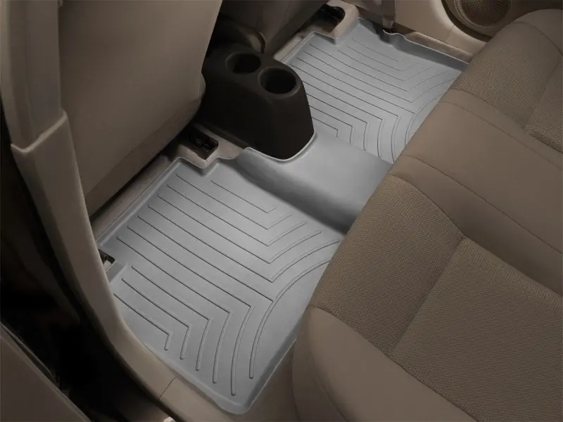 Wt Floorliner Front Floor Mat – Gray, Custom-Fit 1