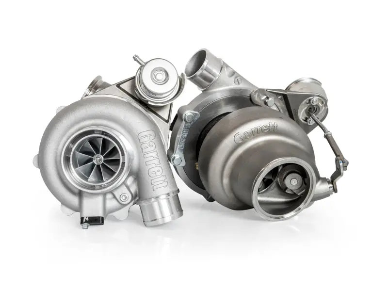 Garrett G35-1050 Turbocharger – 0.83 A/R, V-Band Inlet/Outlet, Internal Wastegate, Standard Rotation 1