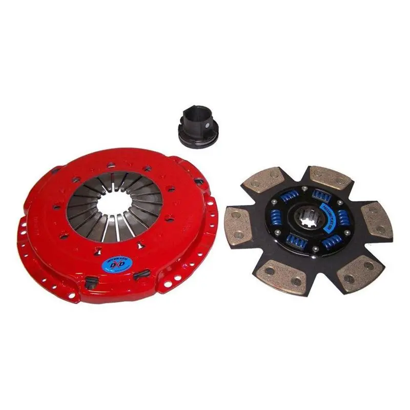 South Bend / Dxd Racing Stage 2 Endurance Clutch Kit For 2015 Volkswagen Gti Mk7 (2.0T) – Includes Flywheel 1