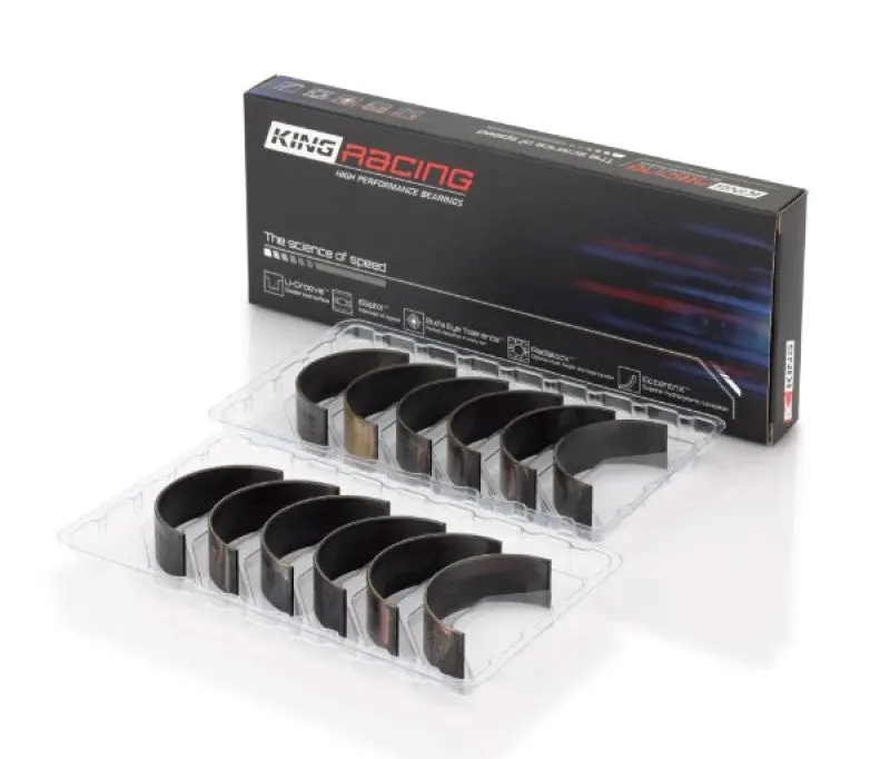 King Performance Rod Bearing Set For Subaru Ez30/Ez30D Engines – 0.25Mm Oversized 1
