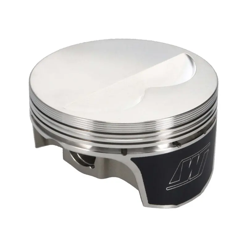 Wiseco Red Series Piston Set For Chevy Small Block – 4.125" Bore, 1.062" Compression Height, 0.927" Pin Diameter (Set Of 8) 1