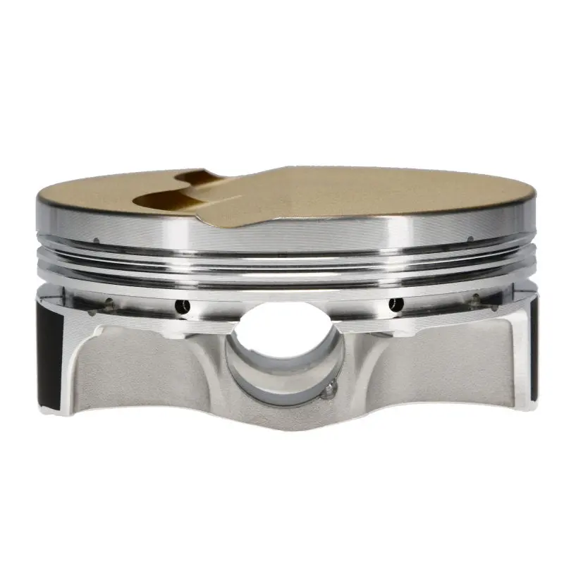Je Pistons Ultra Series Forged Piston Set (8 Pcs) For Gm Ls Gen Iii/Iv Engines – 4.07" Bore × 3.622" Stroke 2