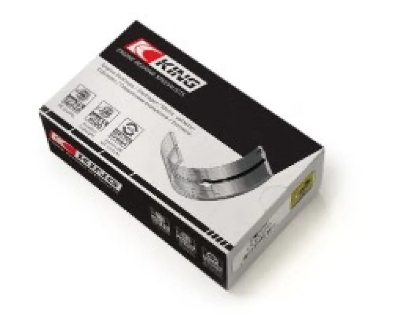 King Coated Performance Rod Bearing Set For Ford Windsor Engines (260Ci / 289Ci / 302Ci / 5.0L) 1