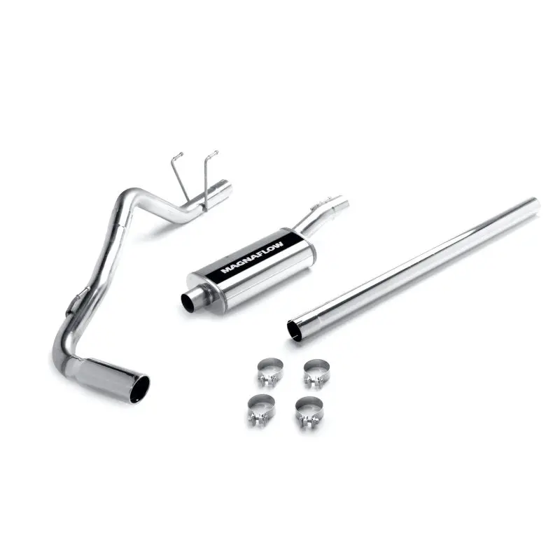 Magnaflow Cat-Back Exhaust System For 2006 Dodge Ram 1500 With 5.7L Hemi 1