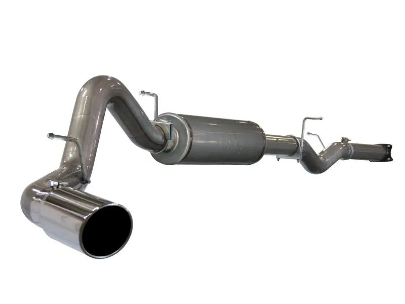 Afe Machforce Xp Cat-Back Exhaust System For Gm 6.6L Duramax Diesel Trucks (2001–2005 Lb7/Lly) 1