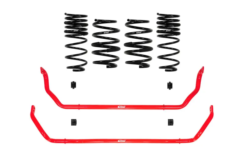 Eibach Pro-Plus Lowering Spring Kit For 2009–2012 Nissan Gt-R R35 (3.8L V6 Twin-Turbo) 1