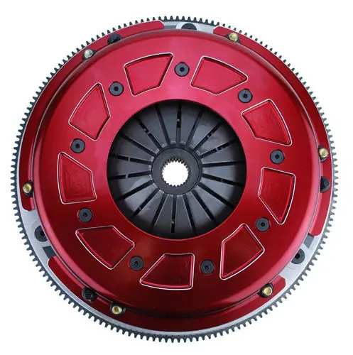 Pro Street Dual-Disc Clutch Kit 1