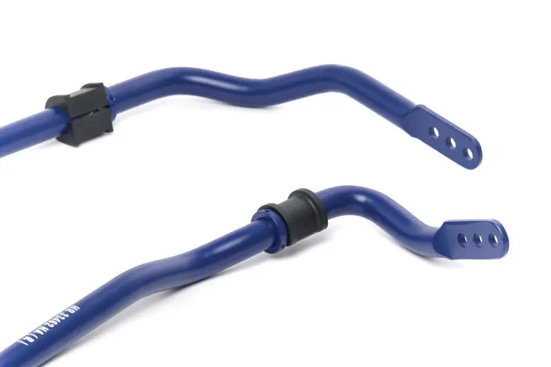 H&R Adjustable Sway Bar Kit For 2007–2013 Audi A3 Quattro (8P) – 24Mm Front / 26Mm Rear, Compatible With 4-Cylinder, V6 & Tdi Engines 1