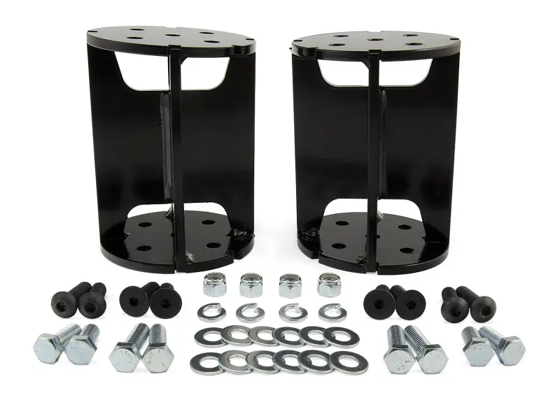 Air Lift Angled Universal Air Spring Spacer – Provides 6-Inch Lift Adjustment 2