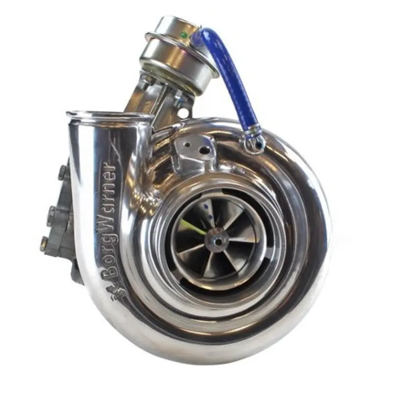 Industrial Injection Silver Bullet Phatshaft 66Mm Turbocharger For 2004.5–2007 Dodge 5.9L Cummins 1