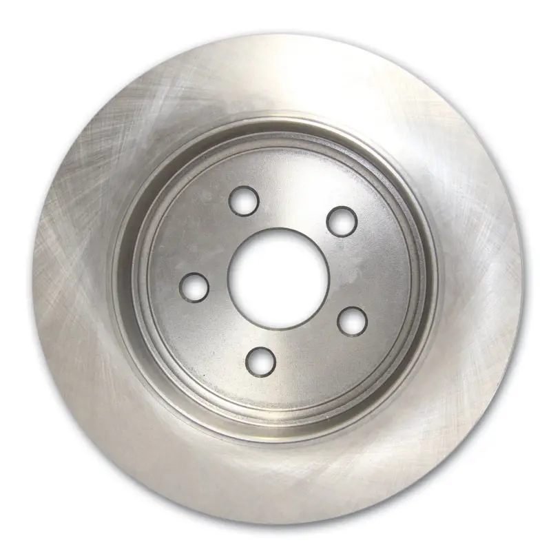 Ebc Front Brake Rotors For 2012–2013 Infiniti Jx35 3.5L – Premium Drilled & Slotted 2
