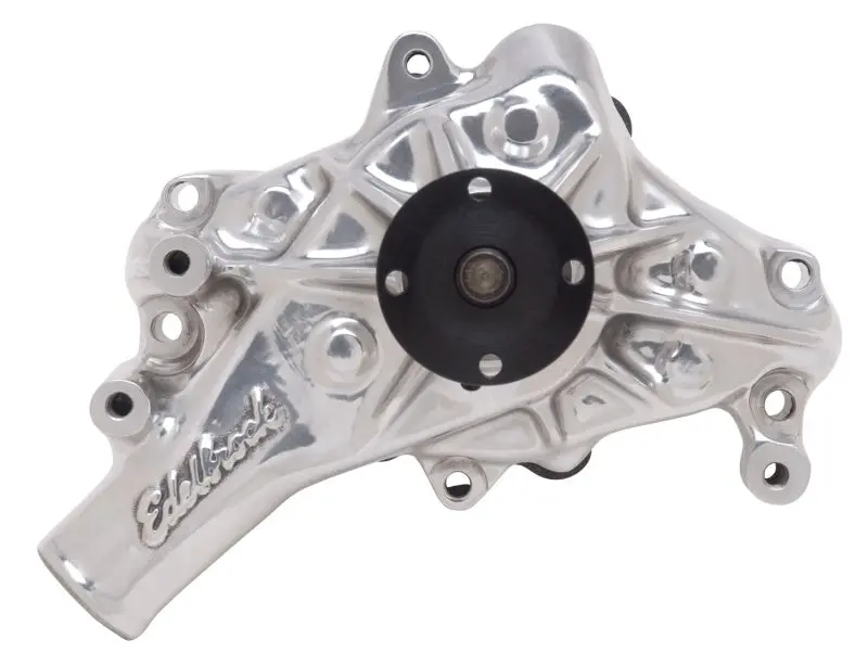 Edelbrock Water Pump High Performance Chevrolet 1969-87 Cars And 1973-86 Light Duty Trucks 2