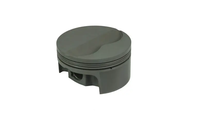 Mahle Ms Forged Piston Set – 444Ci Small-Block Ford Build (4.080″ Bore, 4.250″ Stroke, 6.7″ Rod, .990″ Pin, -7Cc Dish, 11.3:1 Cr) 1
