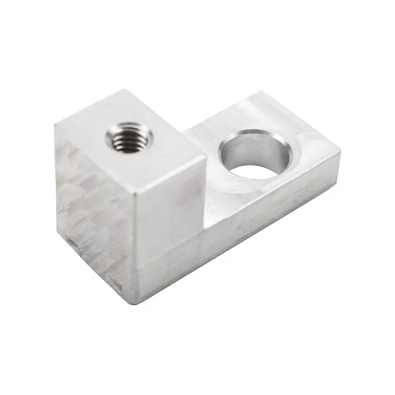 Wehrli Billet Aluminum Map Sensor Bung Kit For Lbz/Lmm Duramax Engines 1