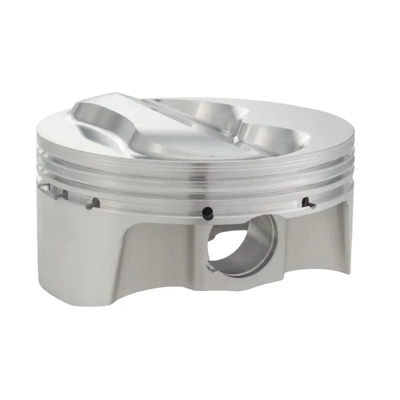 Cp Pistons Bullet Race Series Set For Chevy Ls7 — 4.155" Bore, 4.000" Stroke, 6.125" Rods (8-Piece) 1