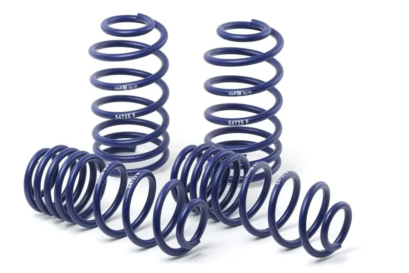 H&R 20-21 Bmw 840I Xdrive Gran Coupe (Awd) G16 Sport Spring (W/Adaptive Susp.) 1