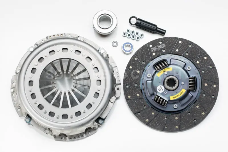 South Bend Clutch Heavy-Duty 13-Inch Organic Replacement Clutch For Dodge Nv4500, Nv5600, And Getrag Transmissions (1988–2003) 1