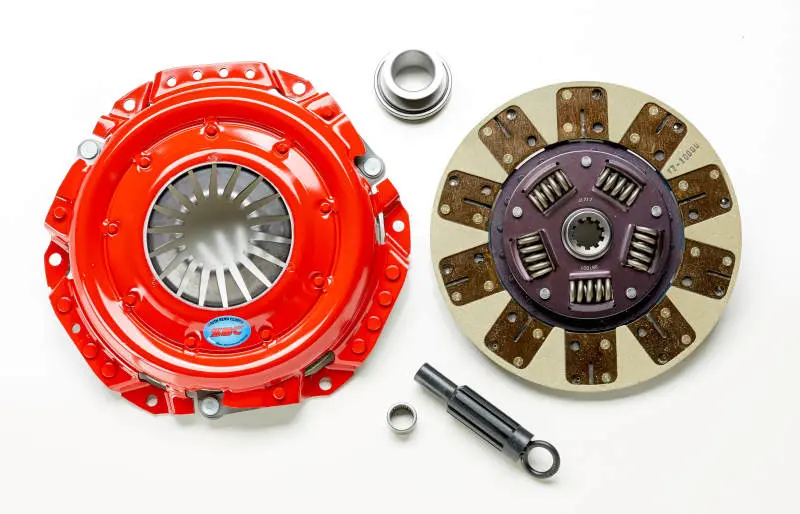 South Bend / Dxd Racing Stage 2 Endurance Clutch Kit – Compatible With 2010–2011 Chevrolet Camaro 6.2L V8 (Includes Flywheel) 1