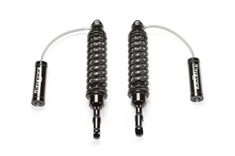 Fabtech Dirt Logic 2.5-Inch Reservoir Coilover Kit – Front Pair For 2022 Toyota Tundra 4Wd 1