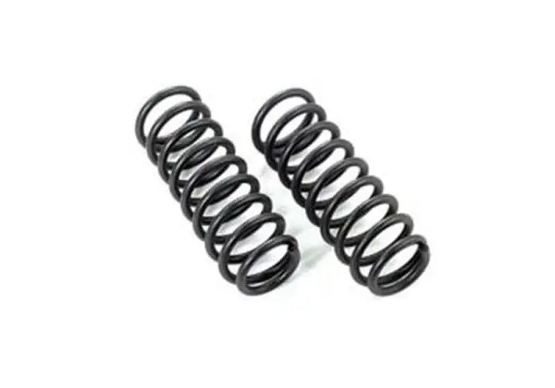 Superlift 3-Inch Front Coil Spring Pair For 1984–2001 Jeep Cherokee (Xj) And Comanche (Mj) 1