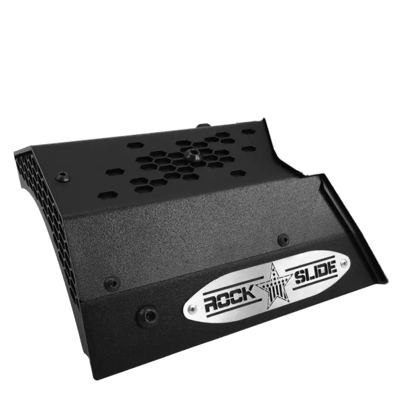 Rock Slide Engineering Led Light Pod Mounting Brackets For 2018–2022 Jeep Jl (2- & 4-Door) 1