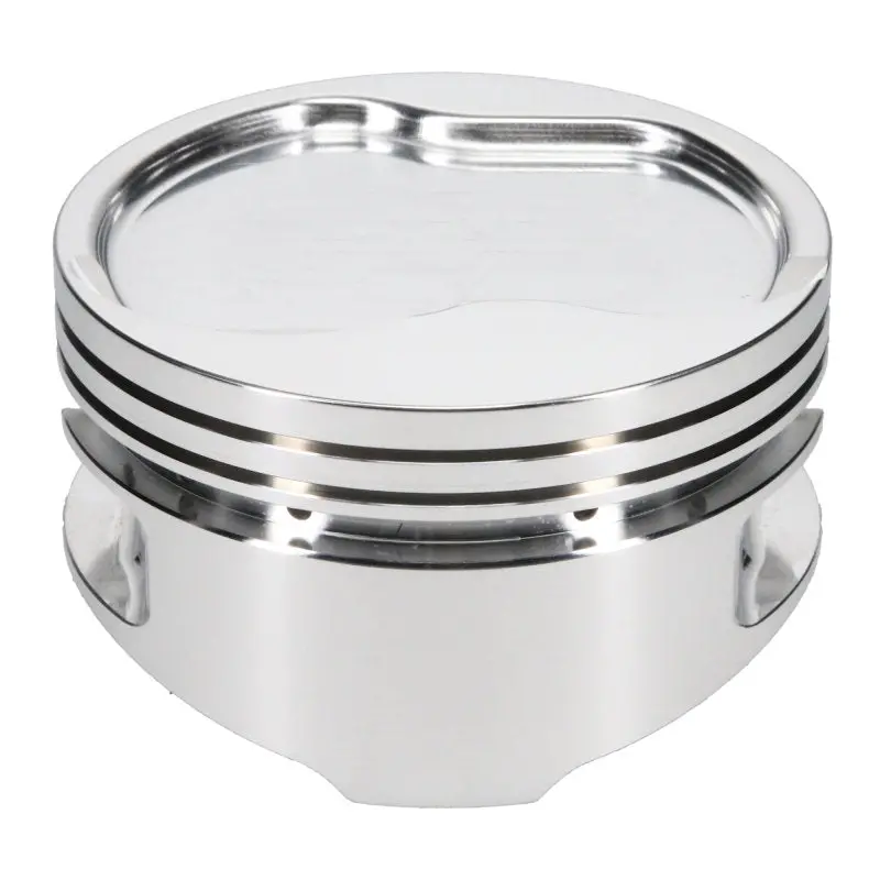 Je Pistons Sbf 302/351 Dish Piston Set – 8-Piece Kit For Small-Block Ford Engines 1