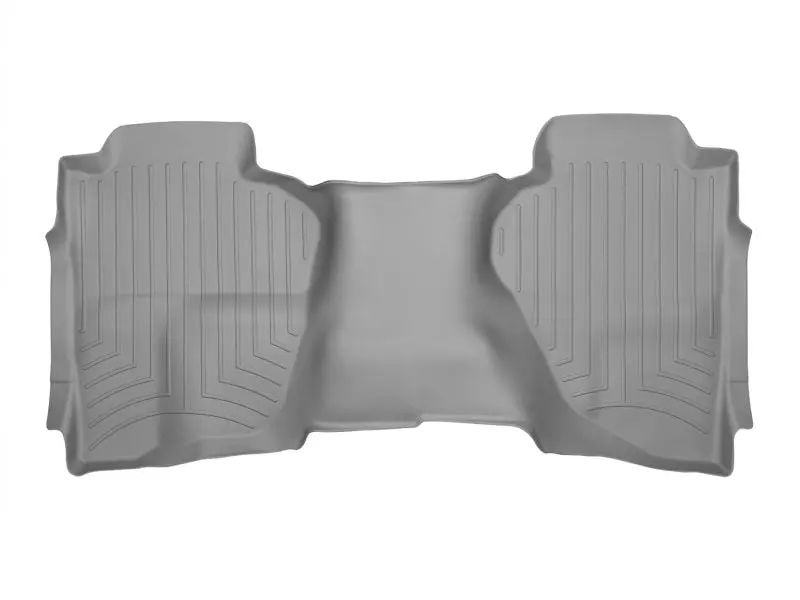 Weathertech Rear Floorliner Hp In Grey For 2018–2020 Ford Expedition & Expedition Max 1