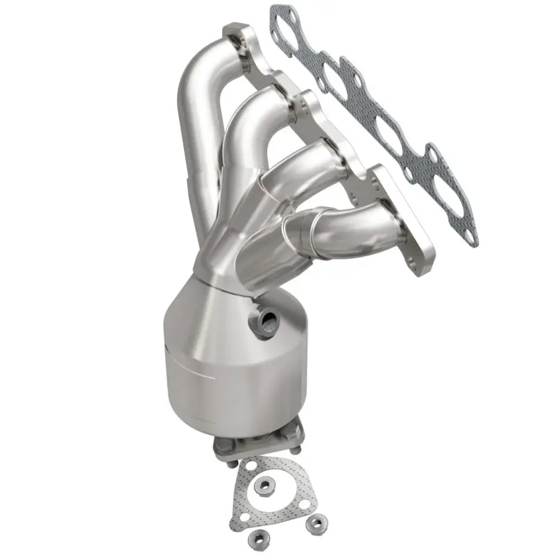 Magnaflow Direct-Fit Catalytic Converter – For 2000–2003 Kia Rio 1.5L/1.6L Engines 2