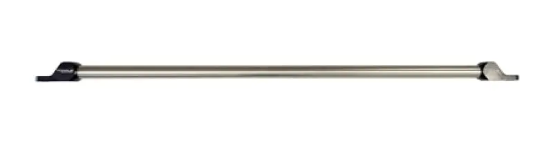 Torque Solutions Titanium Shock Tower Brace – Brushed/Raw Finish For 2023+ Toyota Corolla Gr 1