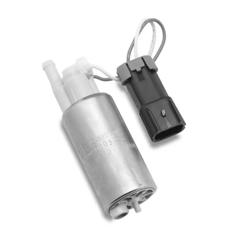 Walbro High-Flow Fuel Pump Styled After The Ford Gt For Enhanced Performance Applications 1