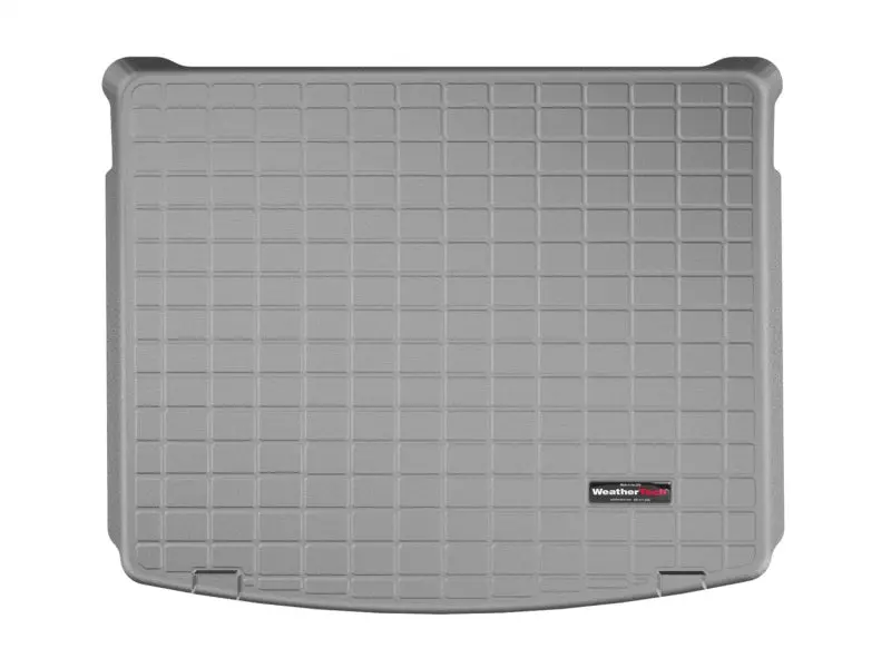 Weathertech Custom-Fit Cargo Liners For 2017–2023 Mazda Cx-5 – Premium Grey Trim 1