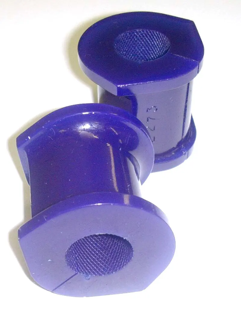 Superpro Rear Sway Bar To Chassis Bushing Kit – Polyurethane, Enhanced Handling Stability 1