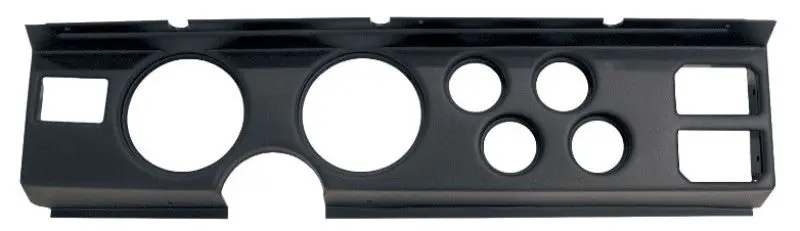 Autometer Direct-Fit Gauge Panel For 1982–1984 Pontiac Firebird – 5-Inch X 2 & 2-1/16-Inch X 4 Layout 1