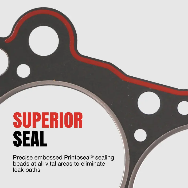 Fel-Pro Permatorque Cylinder Head Gasket – Honda Civic Oe Replacement (Part #9219 Pt-1) 2