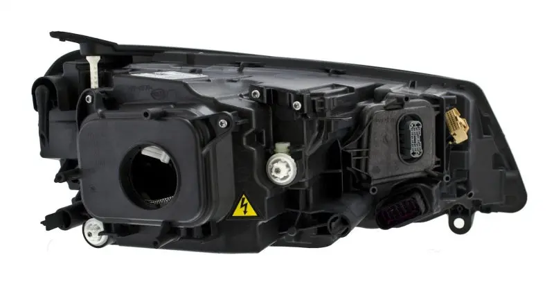 Hella Left-Hand Xenon Headlamp Assembly For 2015 Vw Touareg 1