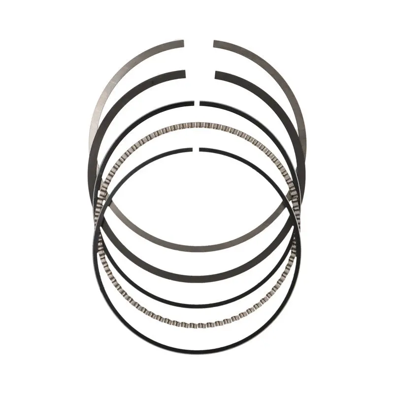 Je Pistons Ring Set – Three-Piece Design (1.2Mm/1.2Mm/2.5Mm), 95.75Mm Bore Size 1