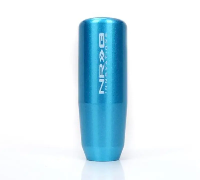Nrg Teal Sparkle-Painted Short Shifter With Heavy-Duty Weight 1