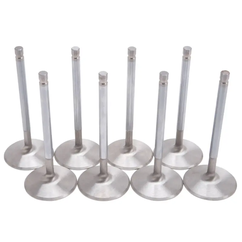 Edelbrock 8-Piece Intake Valve Set – Designed For Part Numbers 6067 & 6069 Cylinder Heads 2