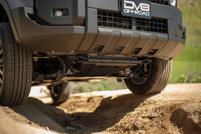 Dv8 Offroad Front Skid Plate For 2024 And Newer Toyota Land Cruiser 1
