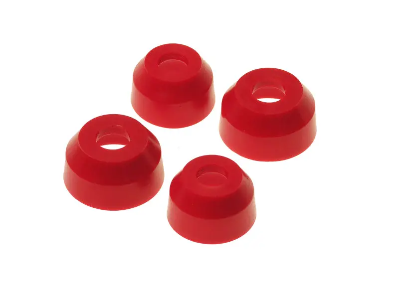 Prothane Gm Various Cars Ball Joint Boots - Red 1